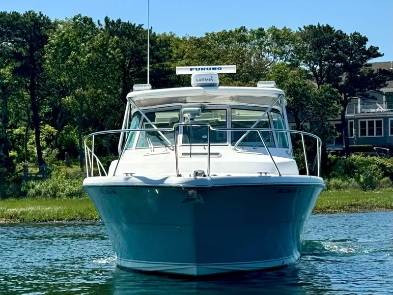 Slide: The Image of Pursuit 3400 Express 2003 - 7241089