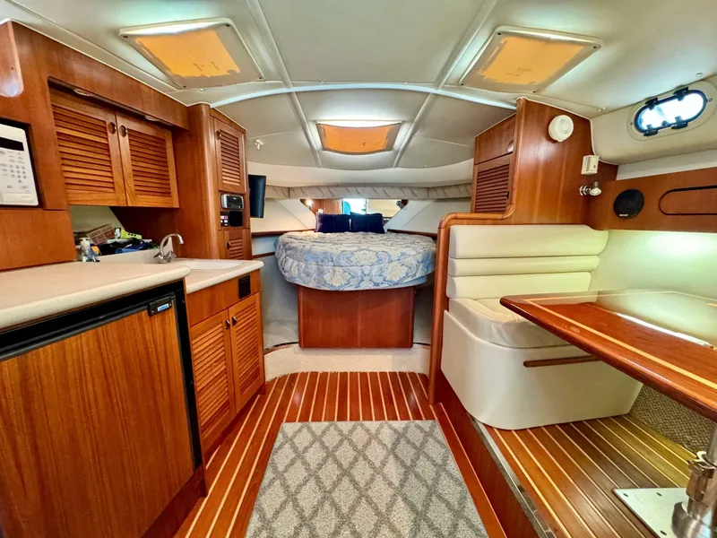 Slide: The Image of Pursuit 3400 Express 2003 - 7241127
