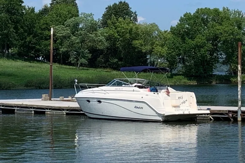 Slide: The Image of Rinker Fiesta Vee 270 2003 - 7241121
