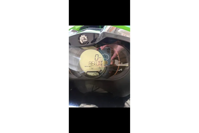 Slide: The Image of Rinker Fiesta Vee 270 2003 - 7538598
