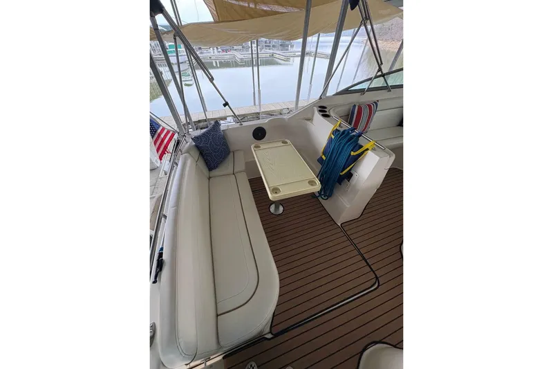 Slide: The Image of Rinker Fiesta Vee 270 2003 - 7241218