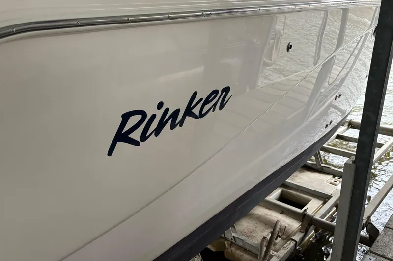 Slide: The Image of Rinker Fiesta Vee 270 2003 - 7241143