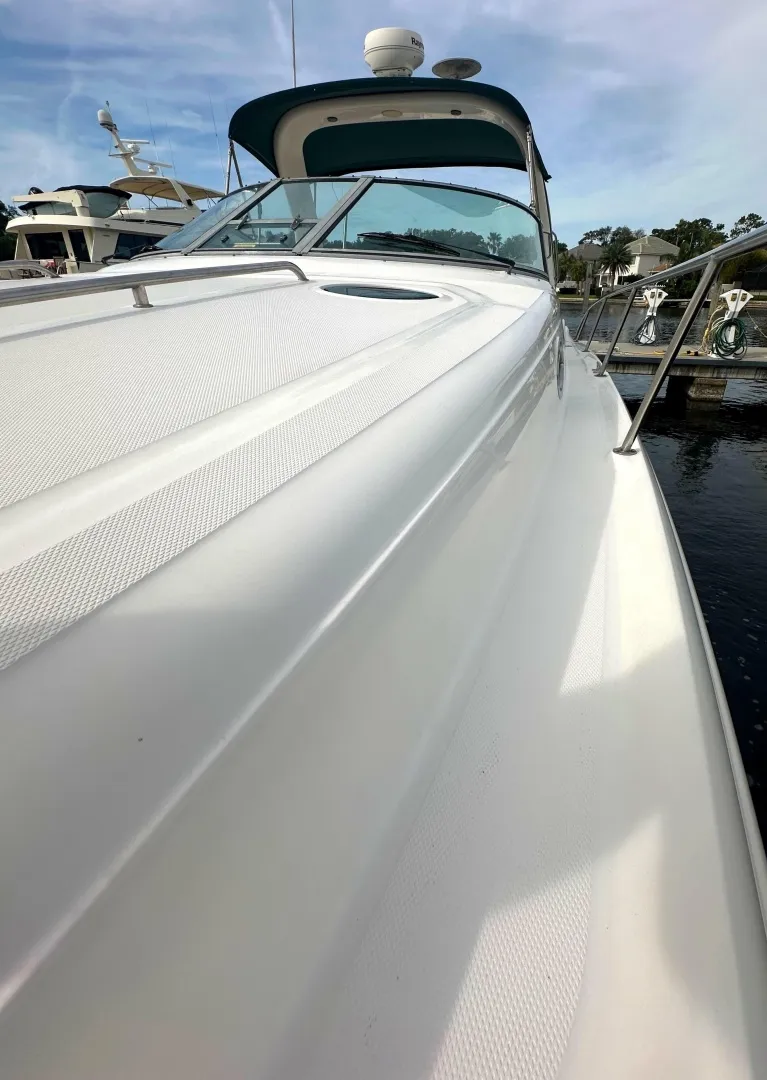Slide: The Image of Sea Ray 340 Sundancer 2003 - 6955470