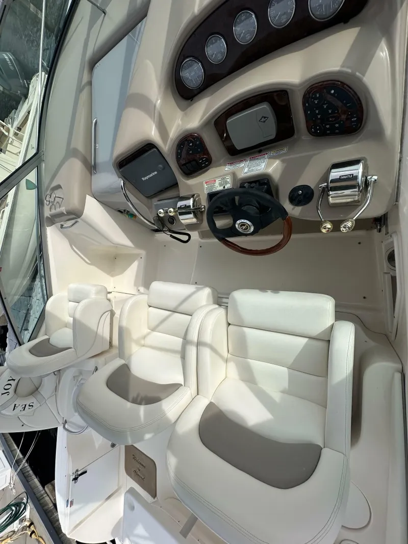 Slide: The Image of Sea Ray 340 Sundancer 2003 - 6955497