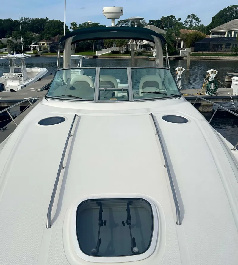 Slide: The Image of Sea Ray 340 Sundancer 2003 - 6955475