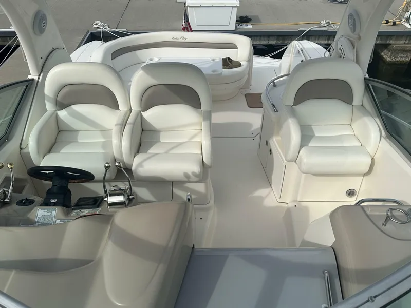 Slide: The Image of Sea Ray 340 Sundancer 2003 - 7538684