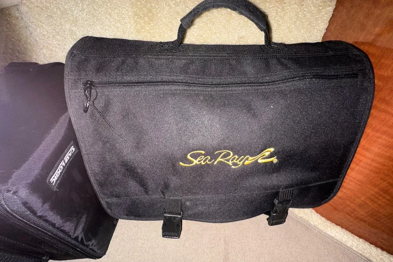 Slide: The Image of Sea Ray 340 Sundancer 2003 - 7241432
