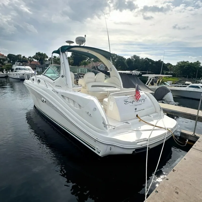 The Image of Sea Ray 340 Sundancer 2003 - 7393526