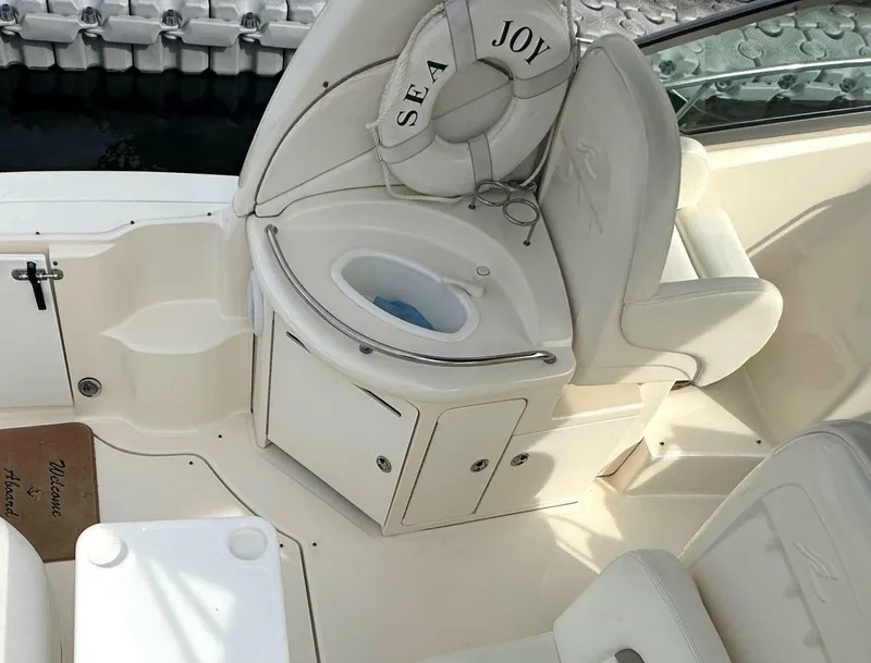 Slide: The Image of Sea Ray 340 Sundancer 2003 - 7241273