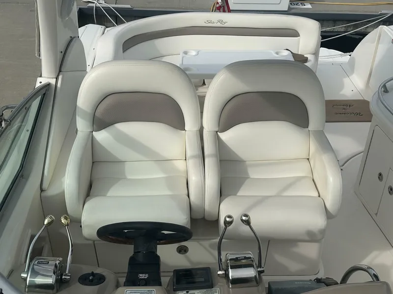 Slide: The Image of Sea Ray 340 Sundancer 2003 - 6955491