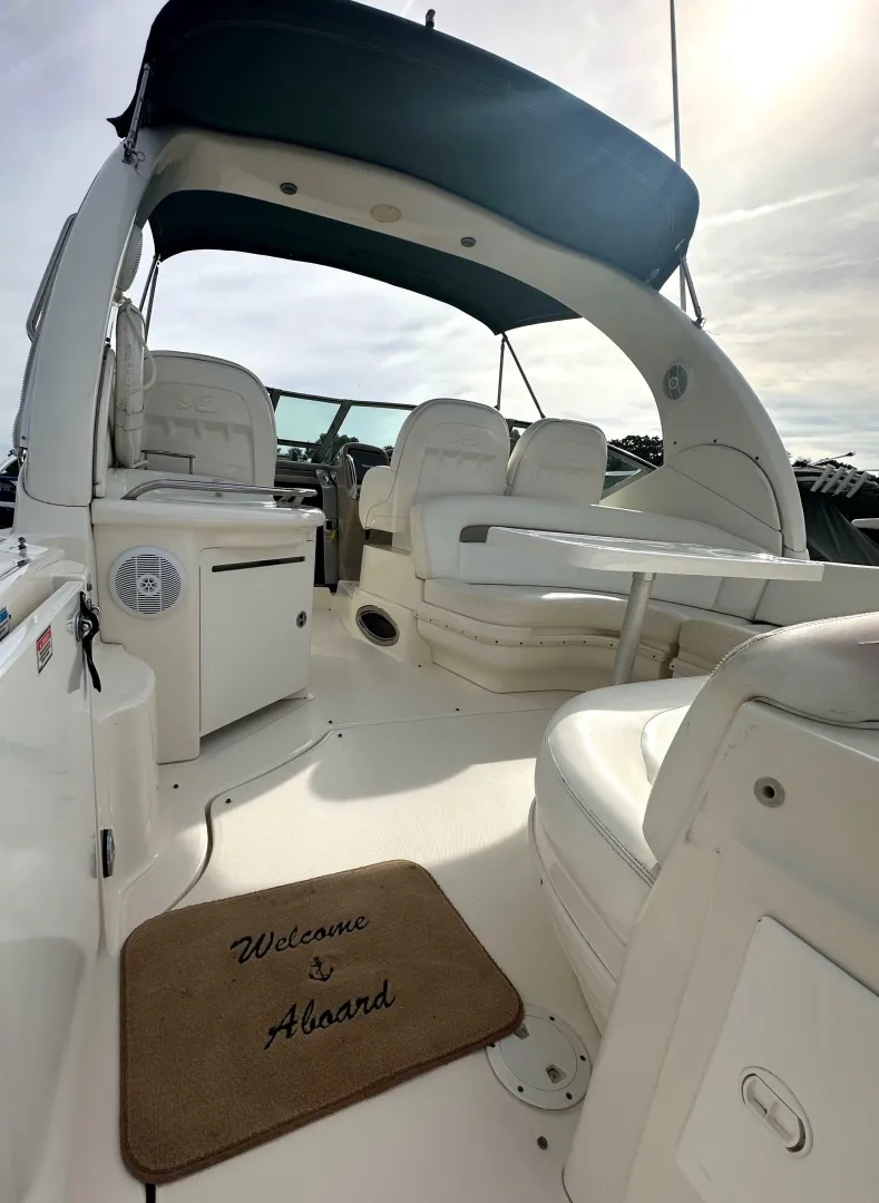 Slide: The Image of Sea Ray 340 Sundancer 2003 - 6955434
