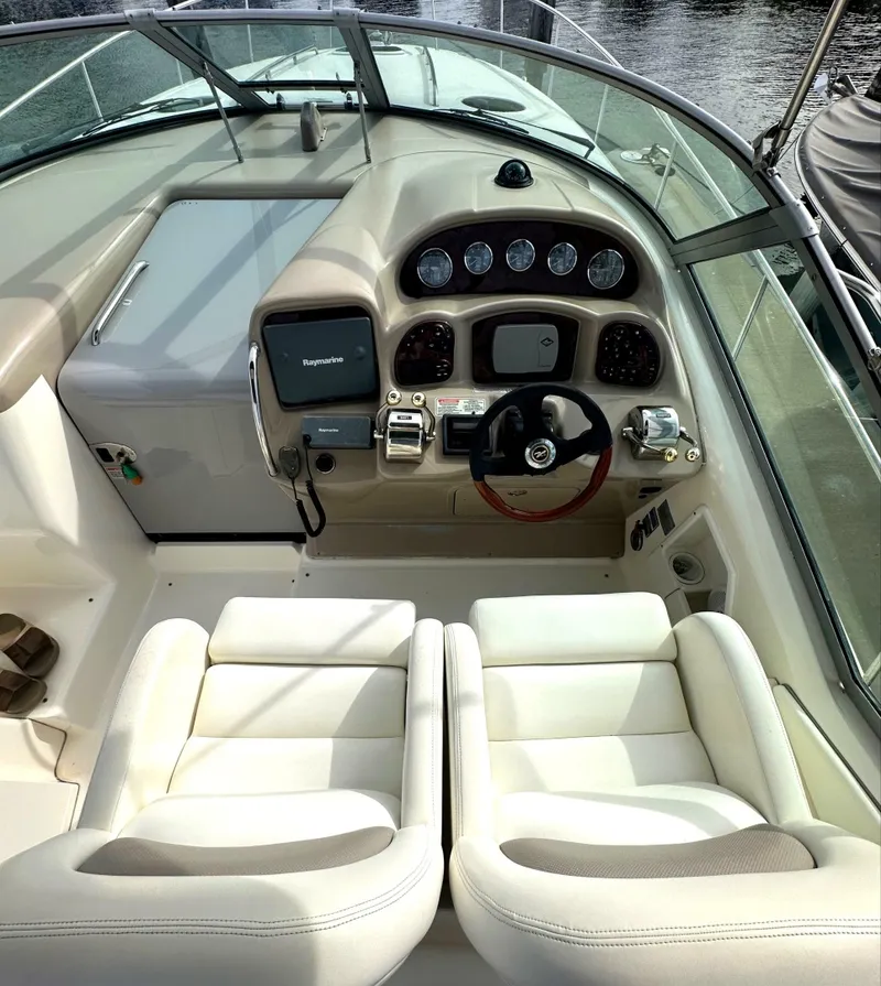 Slide: The Image of Sea Ray 340 Sundancer 2003 - 7241296