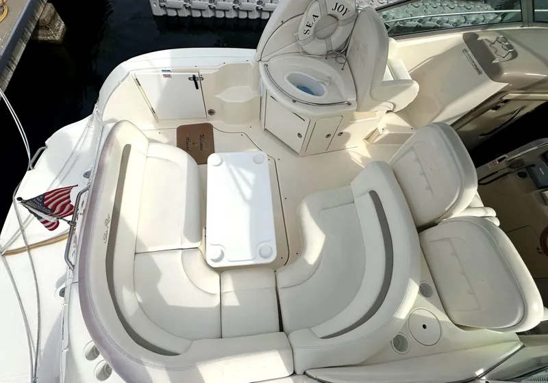 Slide: The Image of Sea Ray 340 Sundancer 2003 - 6955512