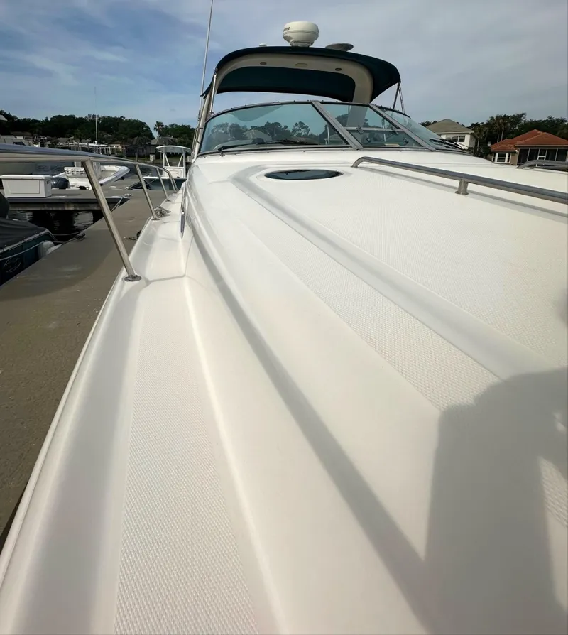 Slide: The Image of Sea Ray 340 Sundancer 2003 - 6955465