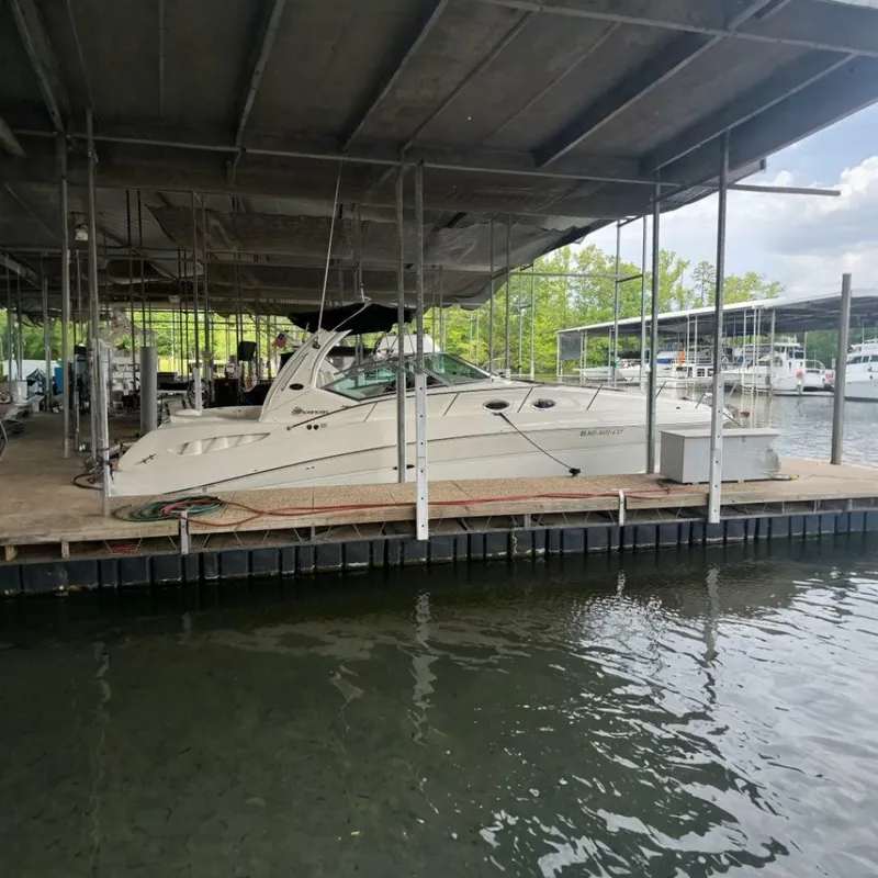 The Image of Sea Ray 340 Sundancer 2003 - 7241172