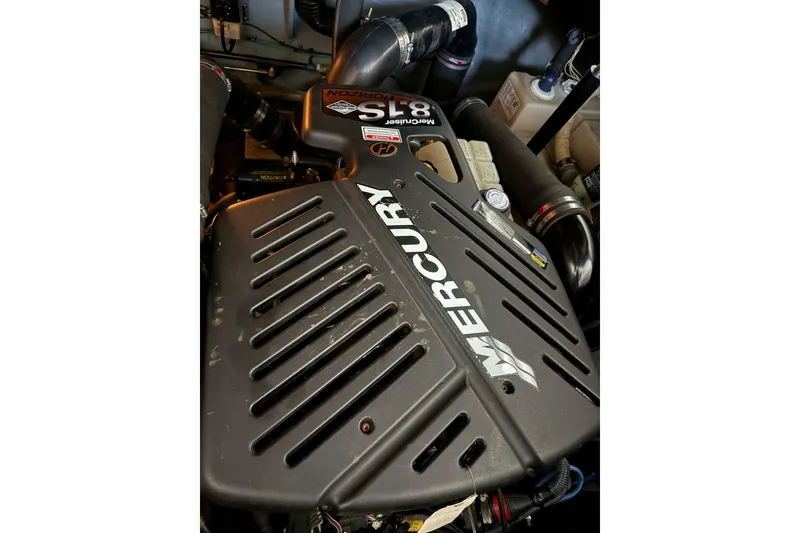 Slide: The Image of Sea Ray 340 Sundancer 2003 - 6955503