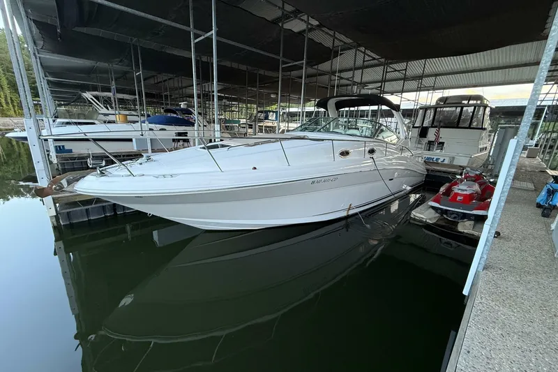 Slide: The Image of Sea Ray 340 Sundancer 2003 - 7241188