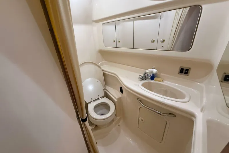 Slide: The Image of Sea Ray 340 Sundancer 2003 - 7241225