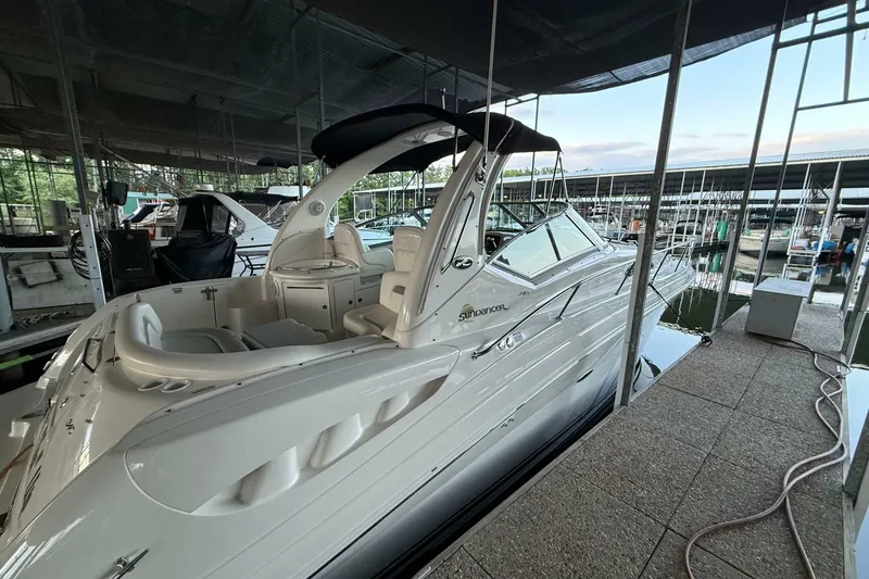 Slide: The Image of Sea Ray 340 Sundancer 2003 - 6955431