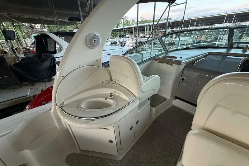 Slide: The Image of Sea Ray 340 Sundancer 2003 - 7241197