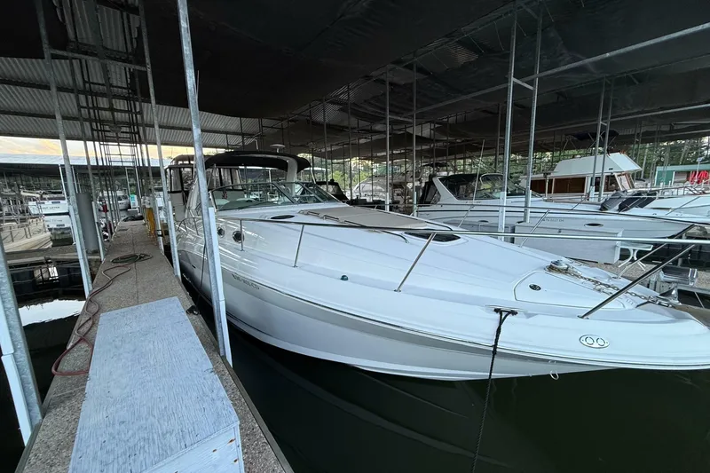 Slide: The Image of Sea Ray 340 Sundancer 2003 - 7745245