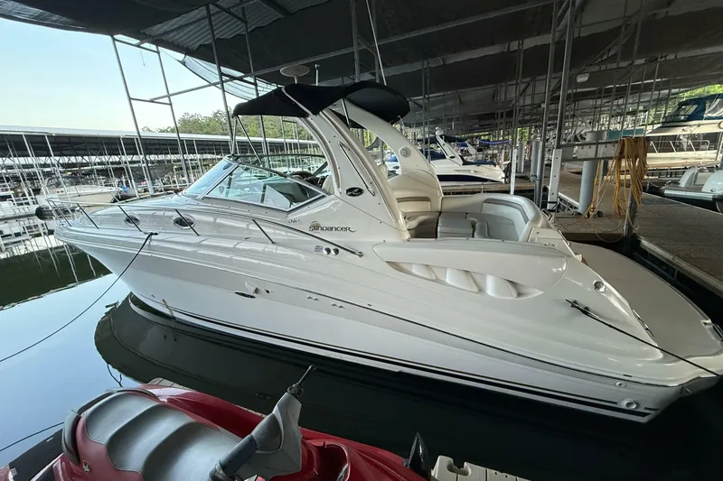 Slide: The Image of Sea Ray 340 Sundancer 2003 - 6955440