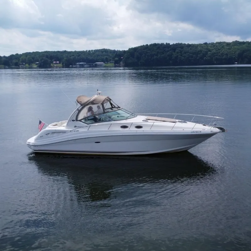 The Image of Sea Ray 340 Sundancer 2003 - 7393607