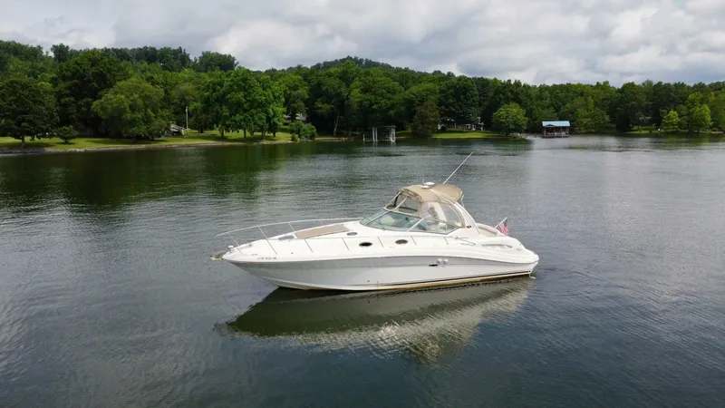 The Image of Sea Ray 340 Sundancer 2003 - 7241239