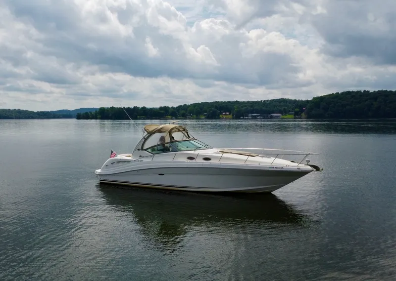 Slide: The Image of Sea Ray 340 Sundancer 2003 - 6955509
