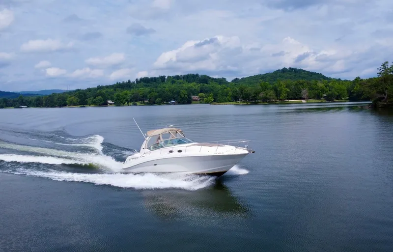 Slide: The Image of Sea Ray 340 Sundancer 2003 - 6955506