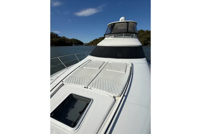 Slide: The Image of Sea Ray 560 Sedan Bridge 2003 - 6955593