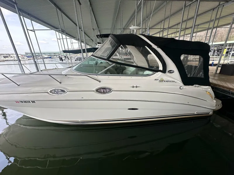 The Image of Sea Ray Sundancer 280 2003 - 7241293