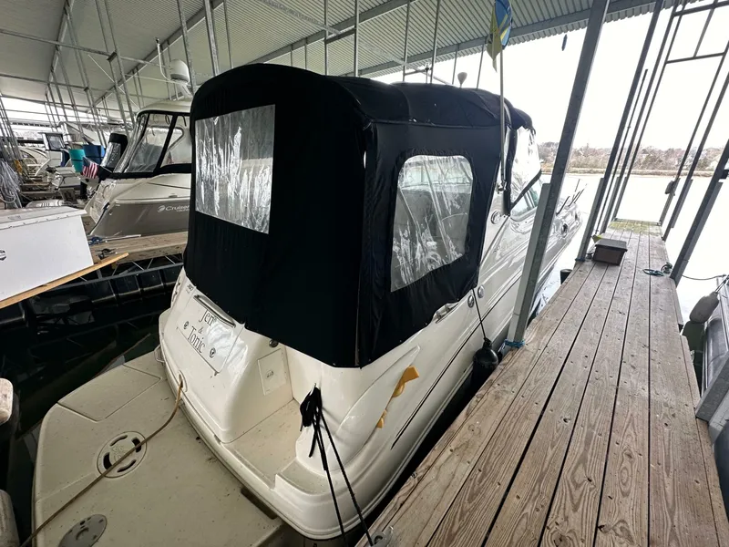 Slide: The Image of Sea Ray Sundancer 280 2003 - 6955561