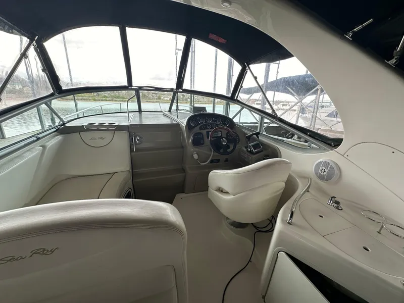 Slide: The Image of Sea Ray Sundancer 280 2003 - 6955591