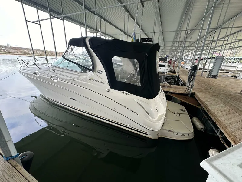 Slide: The Image of Sea Ray Sundancer 280 2003 - 6955565