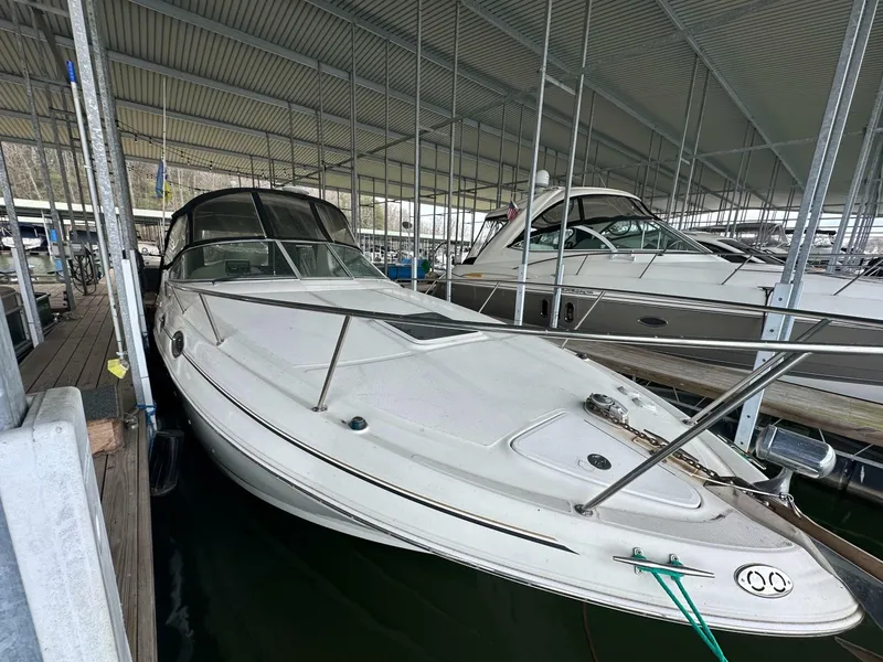 Slide: The Image of Sea Ray Sundancer 280 2003 - 6955558