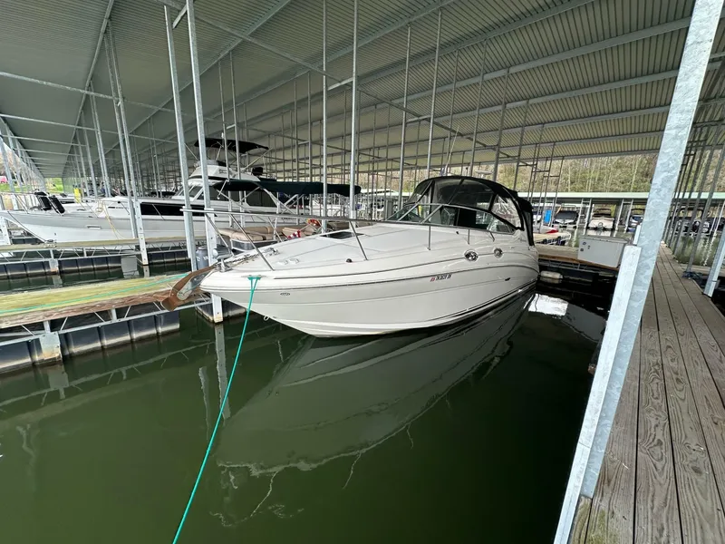 Slide: The Image of Sea Ray Sundancer 280 2003 - 6955571