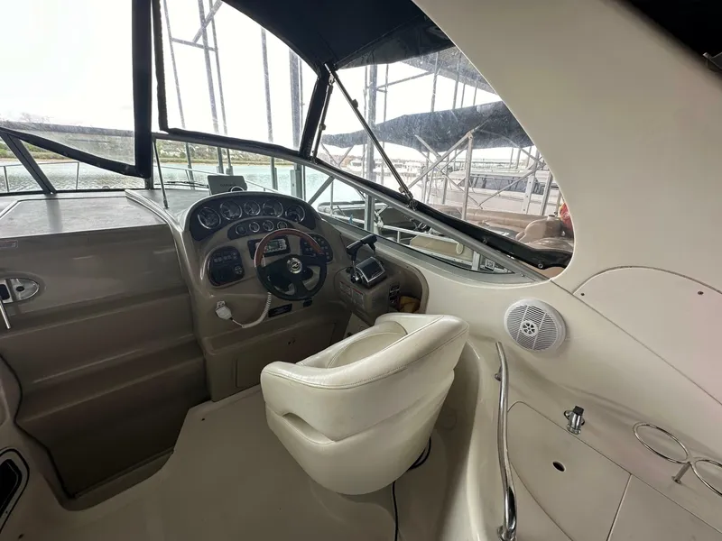 Slide: The Image of Sea Ray Sundancer 280 2003 - 6955586