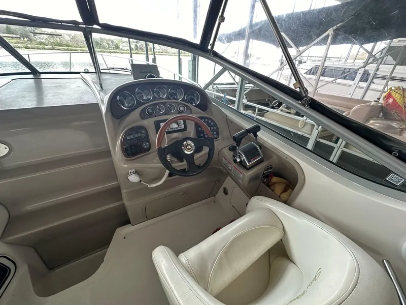 Slide: The Image of Sea Ray Sundancer 280 2003 - 7241321