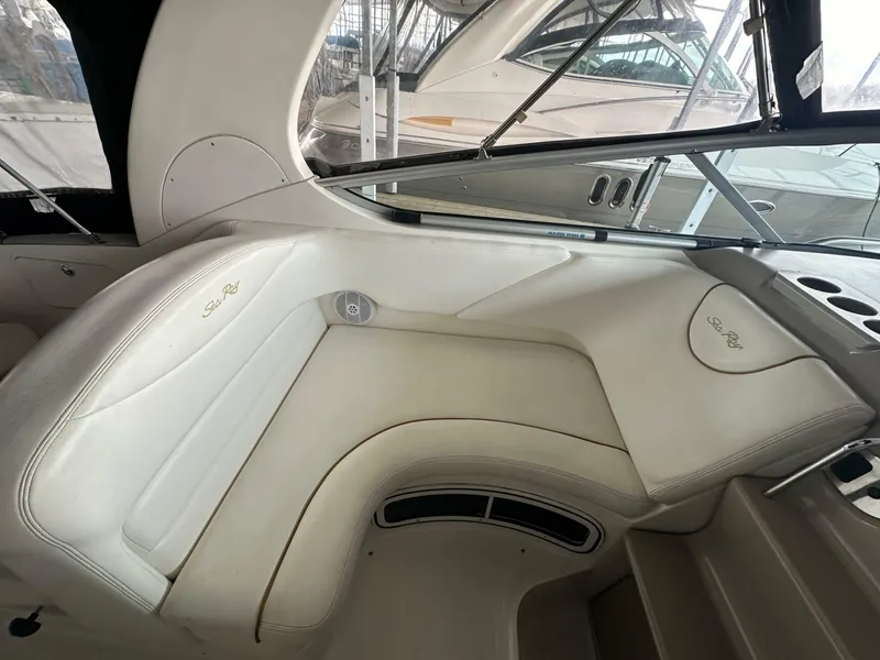 Slide: The Image of Sea Ray Sundancer 280 2003 - 6955574