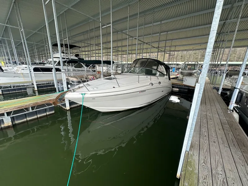 The Image of Sea Ray Sundancer 280 2003 - 7241286