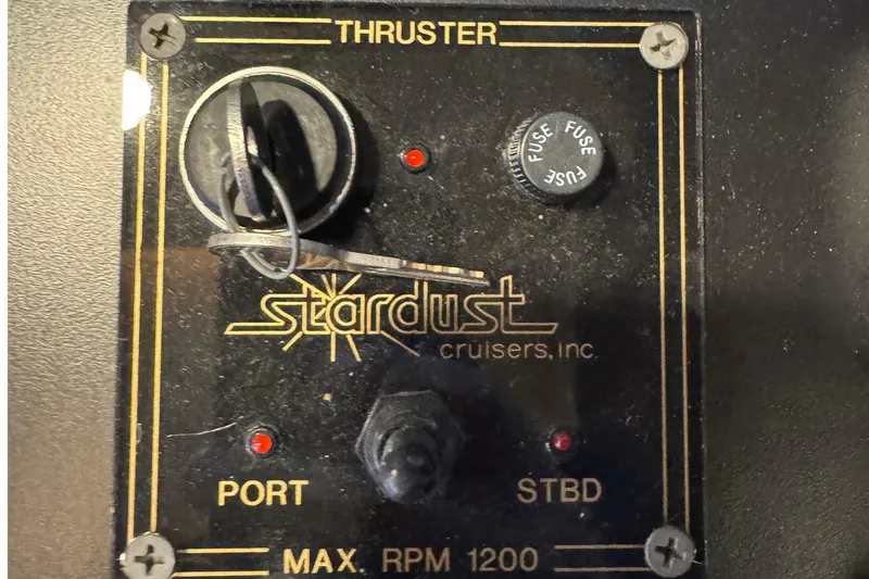 Slide: The Image of Stardust Cruisers 71x16 2003 - 6955754