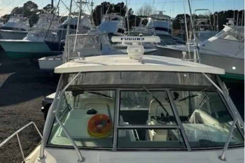 Slide: The Image of Wellcraft 330 Coastal 2003 - 7241362