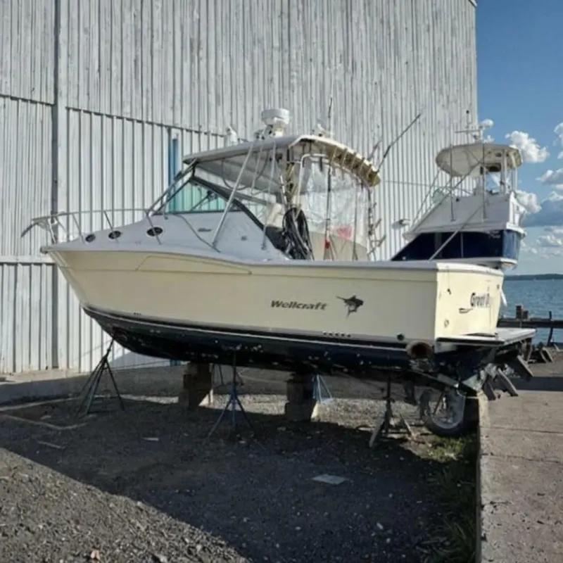 The Image of Wellcraft 330 Coastal 2003 - 7241360