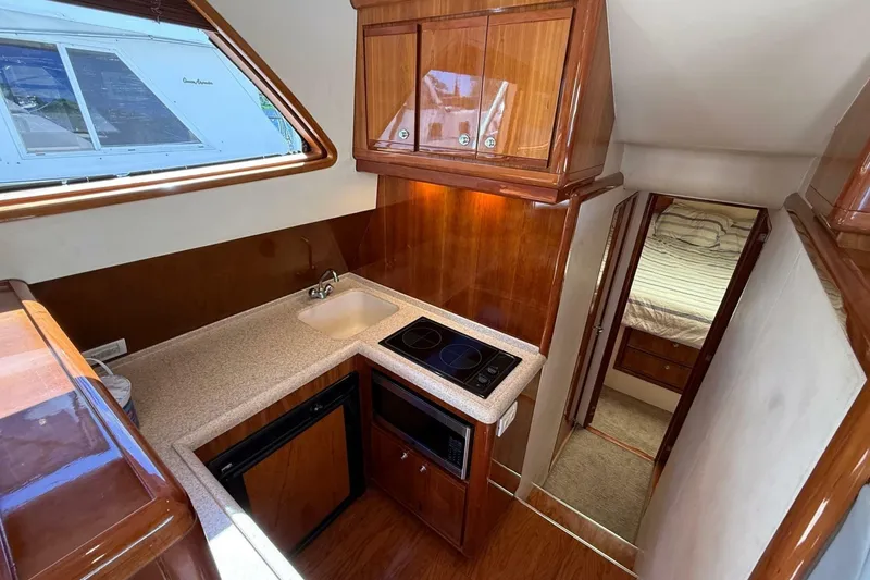 Slide: The Image of Bertram 390 Convertible 2002 - 7241419
