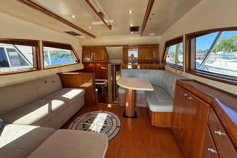 Slide: The Image of Bertram 390 Convertible 2002 - 6955692