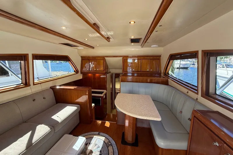 Slide: The Image of Bertram 390 Convertible 2002 - 6955689