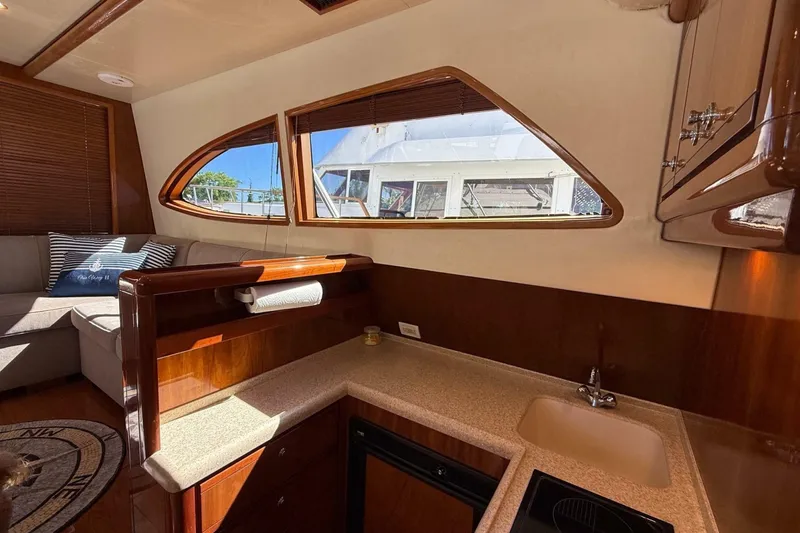Slide: The Image of Bertram 390 Convertible 2002 - 7241426