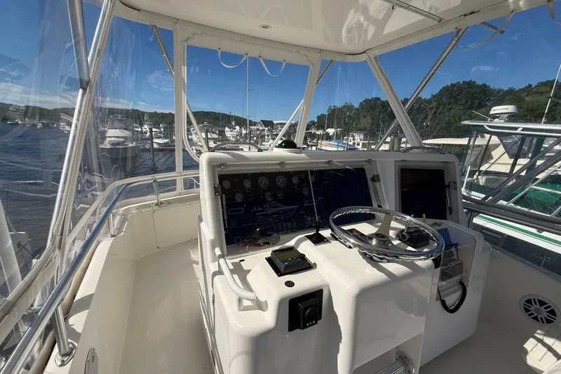 Slide: The Image of Bertram 390 Convertible 2002 - 6955669