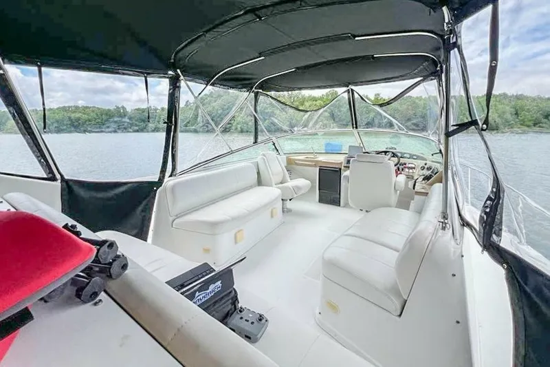 Slide: The Image of Carver Yachts 350 Mariner 2002 - 6955712